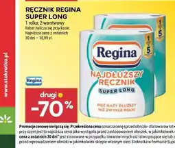 Stokrotka Ręcznik Regina Super Long oferta