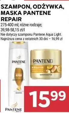 Stokrotka Szampon, odżywka, maska Pantene Repair oferta