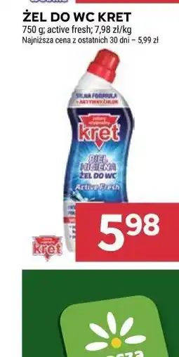 Stokrotka Żel do WC Kret oferta