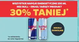 Netto Napoje energetyczne Red Bull oferta