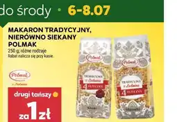 Stokrotka Makaron tradycyjny, nierówno siekany Polmak oferta