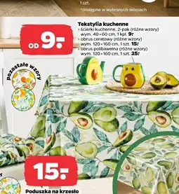 Netto Tekstylia kuchenne oferta