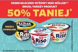 Netto Deser mleczno-ryżowy Riso Müller oferta