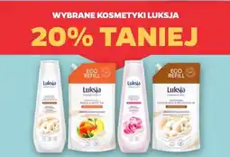 Netto Wybrane kosmetyki Luksia oferta