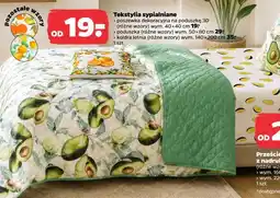 Netto Tekstylia sypialniane oferta