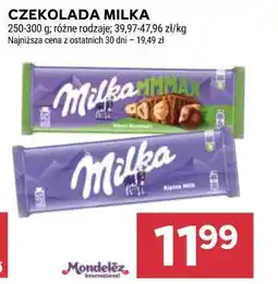 Stokrotka Czekolada Milka oferta