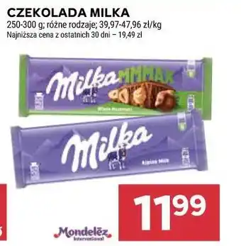 Stokrotka Czekolada Milka oferta