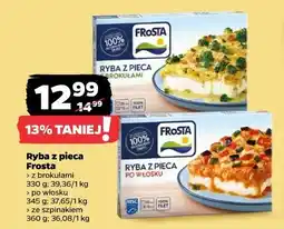 Netto Ryba z pieca Frosta oferta
