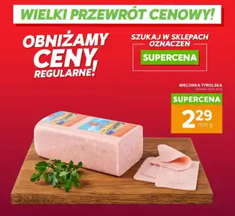 Stokrotka Mielonka Tyrolska Sokołów oferta