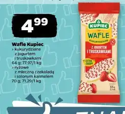 Netto Wafle Kupiec oferta