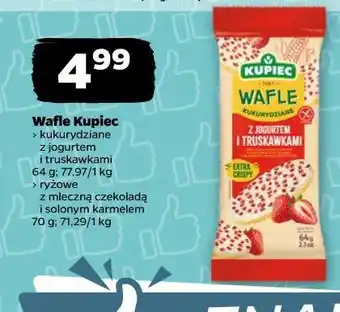 Netto Wafle Kupiec oferta