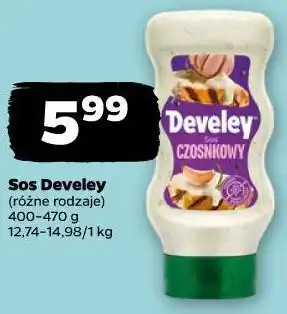 Netto Sos Develey oferta