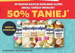 Netto Wybrane napoje roślinne Alpro oferta