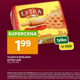 Stokrotka Tłuszcz Roślinny Extra Line oferta