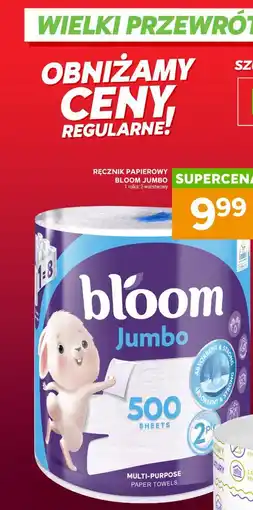 Stokrotka RĘCZNIK PAPIEROWY BLOOM JUMBO oferta