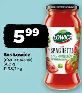 Netto Sos Łowicz oferta