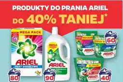 Netto Produkty do prania Ariel oferta