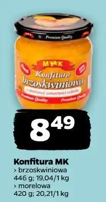 Netto Konfitura MK oferta