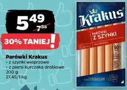 Netto Parówki Krakus oferta