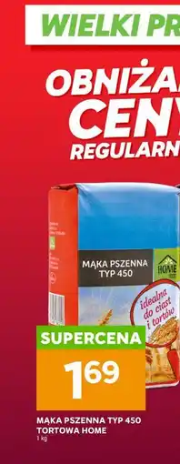 Stokrotka Mąka pszenna typ 450 tortowa Home oferta