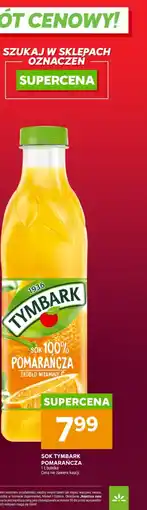 Stokrotka SOK TYMBARK POMARAŃCZA oferta
