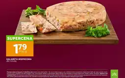 Stokrotka Galareta Wieprzowa JBB oferta