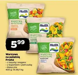 Netto Warzywa na patelnię Frosta oferta