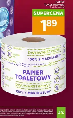 Stokrotka PAPIER TOALETOWY BIG oferta