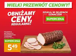Stokrotka POLĘDWICA BEZ DODATKU KONSERWANTÓW Z WADOWIC Dobrowolscy oferta