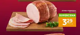 Stokrotka SZYNKA FARMERSKA oferta