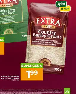 Stokrotka Kasza jęczmienna wiejska EXTRA LINE oferta
