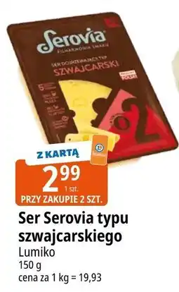 E.Leclerc Ser Serovia typu szwajcarskiego Lumiko oferta