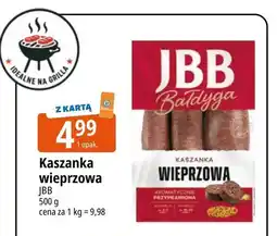E.Leclerc Kaszanka wieprzowa JBB oferta