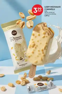 Żabka Lody Michałki z Wawelu białe oferta