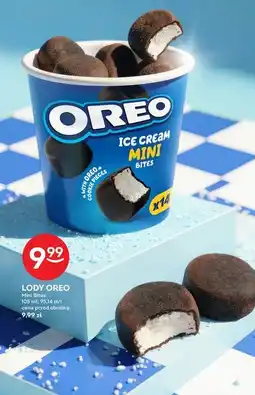 Żabka LODY OREO Mini Bites oferta