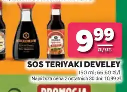 Stokrotka Market SOS Teriyaki Develey oferta