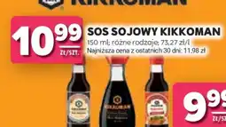 Stokrotka Market Sos sojowy KIKKOMAN oferta