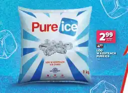 Stokrotka Market Lód w kostkach Pure Ice oferta