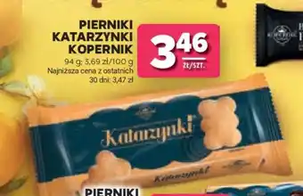 Stokrotka Market Pierniki katarzynki Kopernik oferta