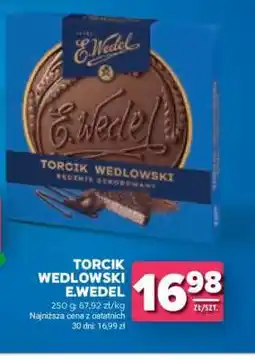 Stokrotka Market Torcik Wedlowski E. Wedel oferta