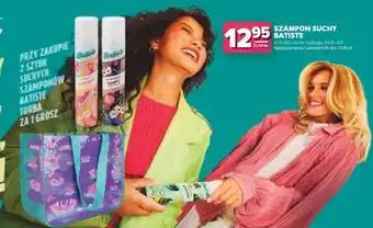 Stokrotka Market Szampon suchy Batiste oferta