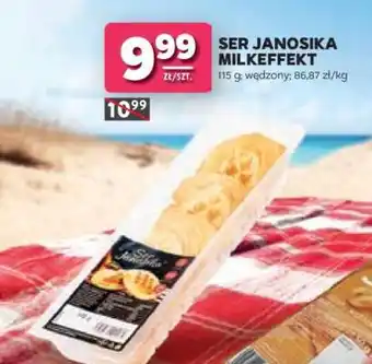 Stokrotka Market SER JANOSIKA MILKEFFEKT oferta