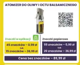 Stokrotka Market Atomizer do oliwy i octu balsamicznego oferta