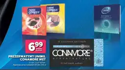 Stokrotka Market PREZERWATYWY UNIMIL CONAMORE WET oferta