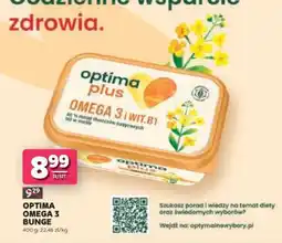 Stokrotka Market OPTIMA OMEGA 3 BUNGE oferta