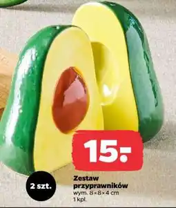 Netto Zestaw przyprawników oferta