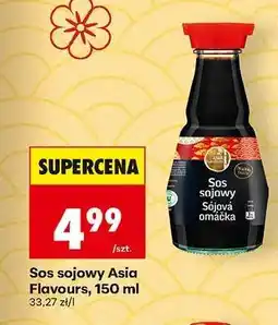 Biedronka Sos sojowy Asia Flavours, 150 ml oferta