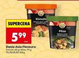 Biedronka Danie Asia Flavours oferta