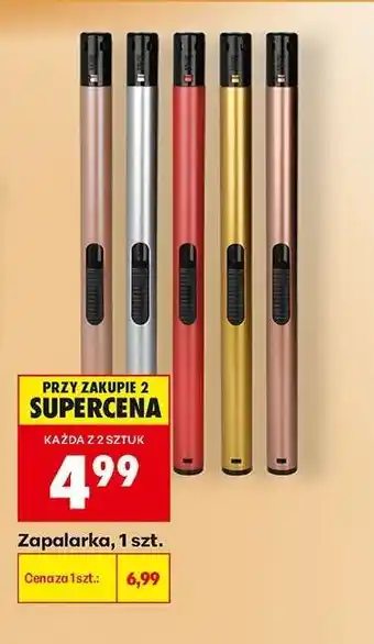 Biedronka Zapalarka 1 szt oferta