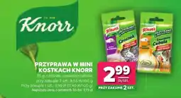Stokrotka Przyprawa w mini kostkach Knorr czosnek oferta